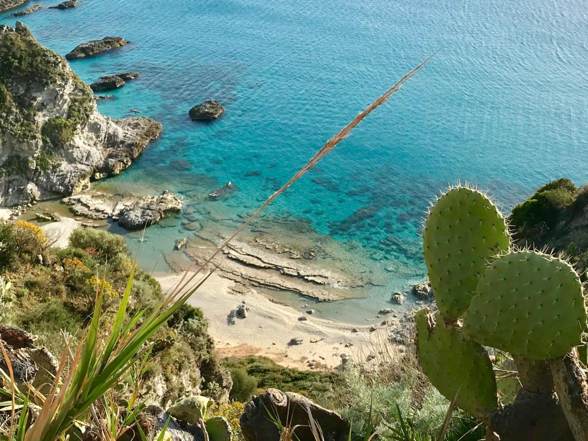 Villa Kore, Capo Vaticano Exteriör bild