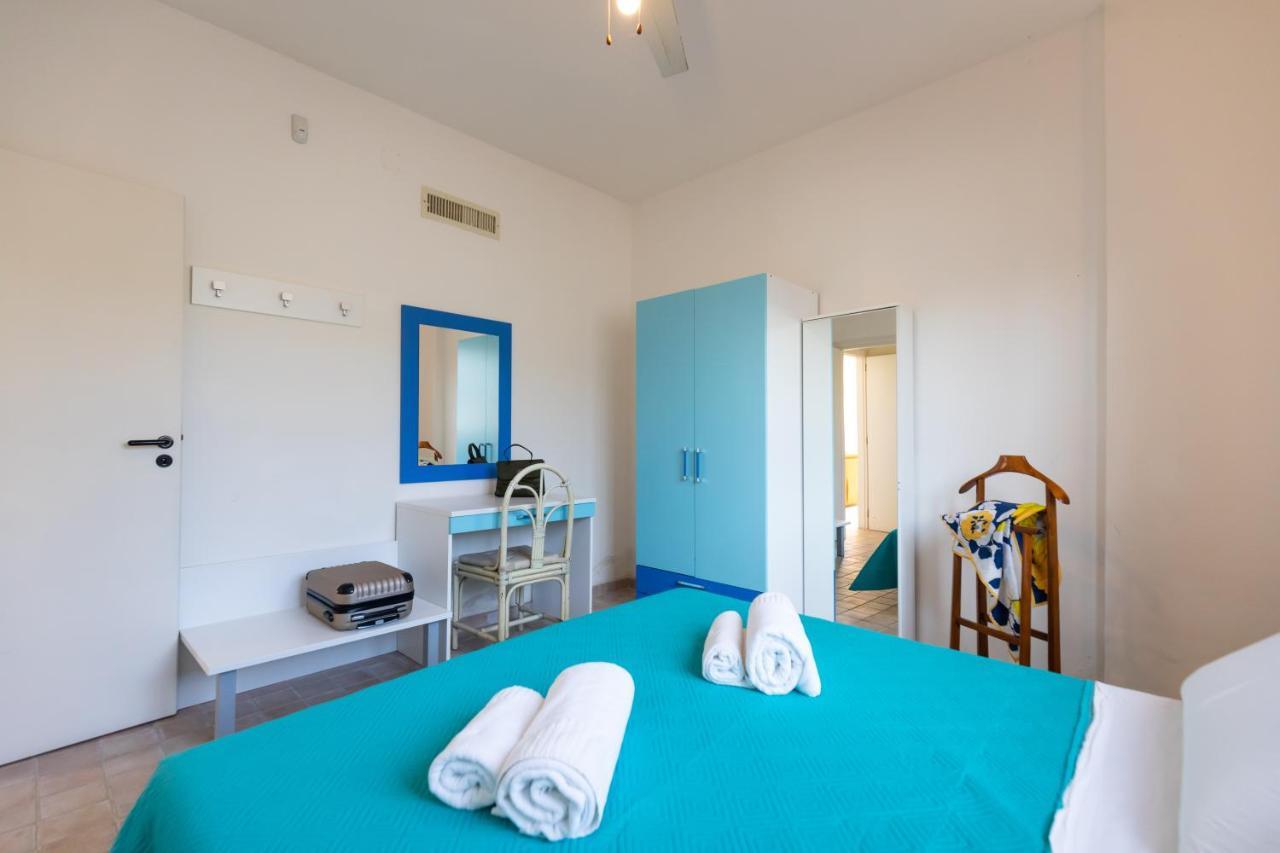 Villa Kore, Capo Vaticano Exteriör bild