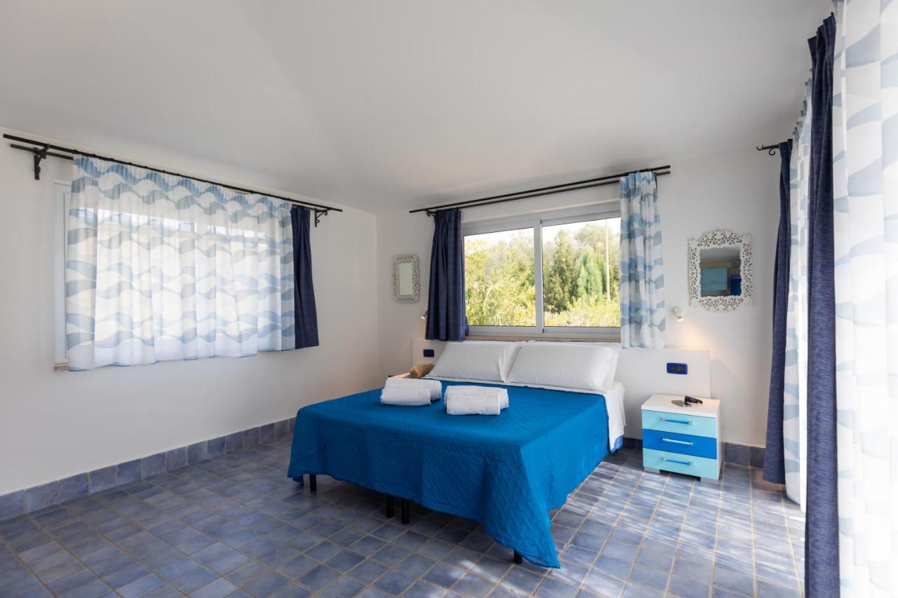 Villa Kore, Capo Vaticano Exteriör bild