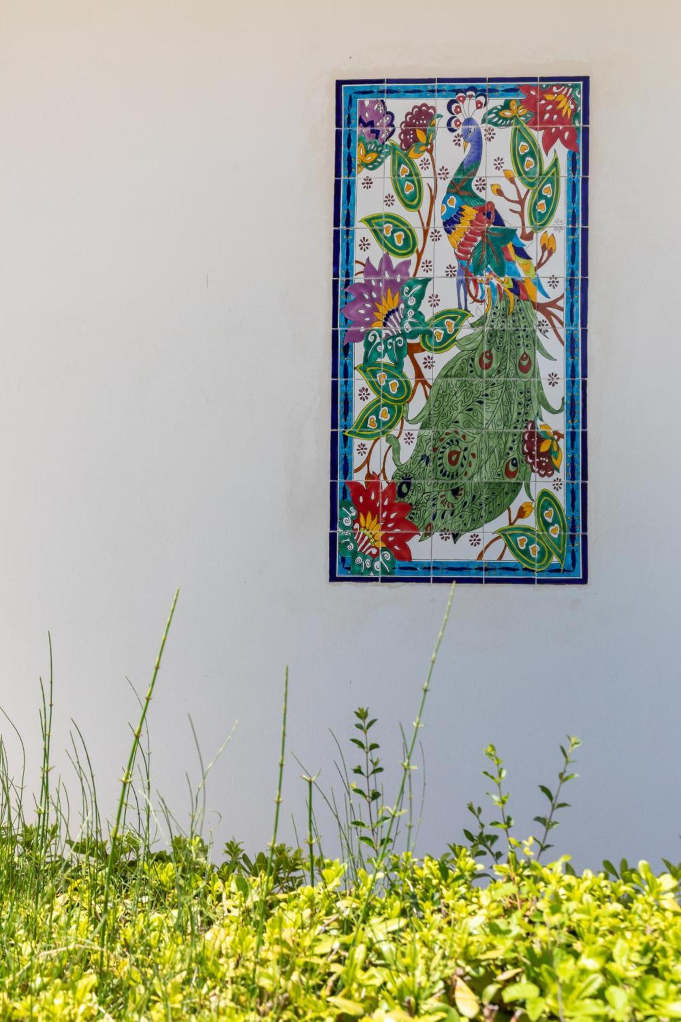 Villa Kore, Capo Vaticano Exteriör bild
